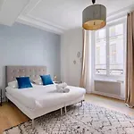 Apartmán D'aboukir Paříž