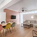 Apartmán D'aboukir *