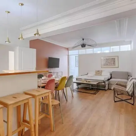 D'aboukir Apartmán *