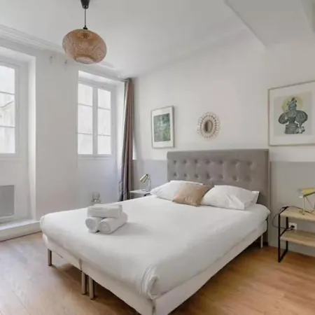 D'aboukir Apartmán *