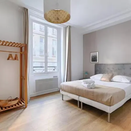 Apartmán D'aboukir *
