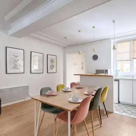 Apartmán D'aboukir