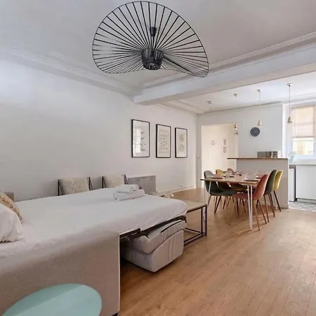 D'aboukir Appartement *