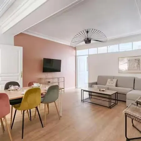 Appartement D'aboukir *