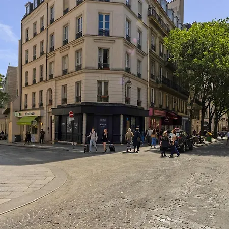D'aboukir Daire Paris