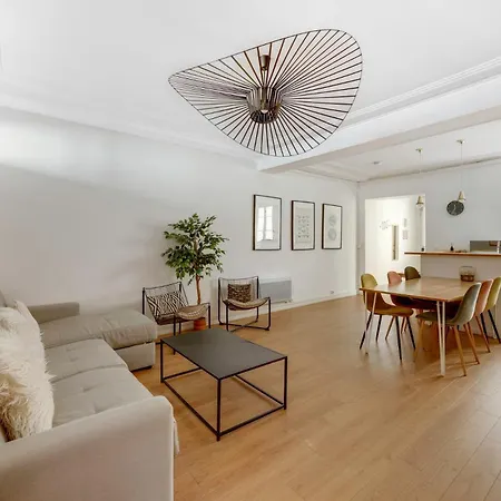 Appartement D'aboukir *
