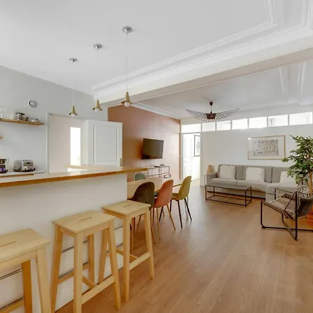 Appartement D'aboukir