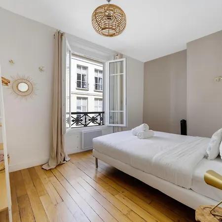 Daire D'aboukir Paris
