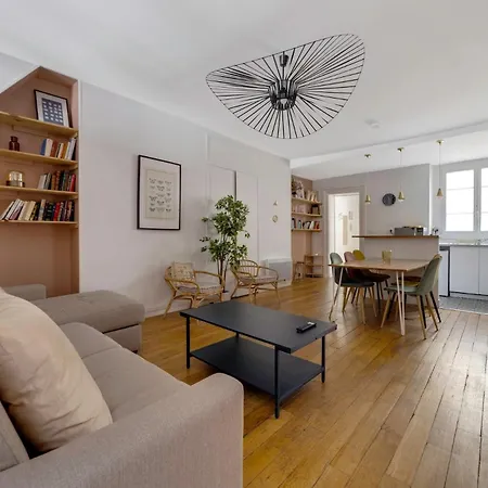 Appartement D'aboukir *