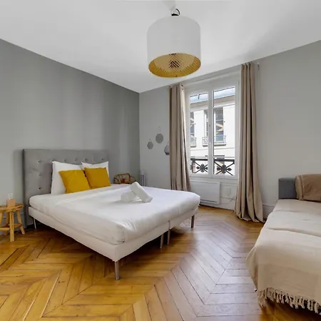 Daire D'aboukir Paris