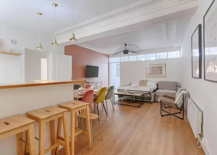 D'aboukir Apartment *