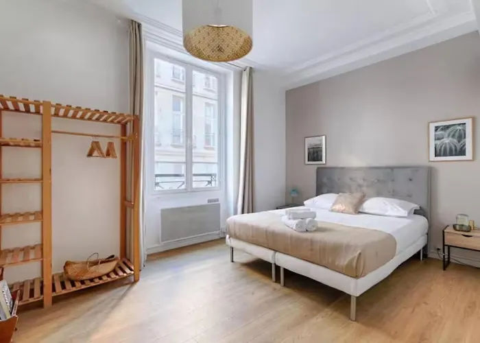 Apartment D'aboukir *
