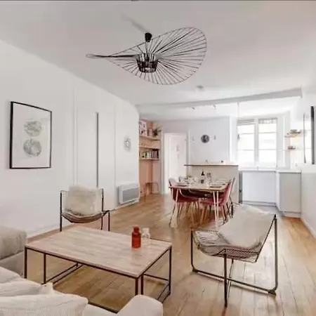 Apartament D'aboukir