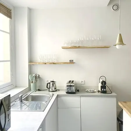 Apartament D'aboukir