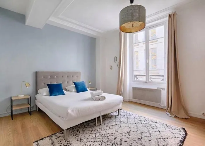 Daire D'aboukir Paris