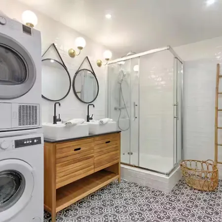 Apartment D'aboukir *